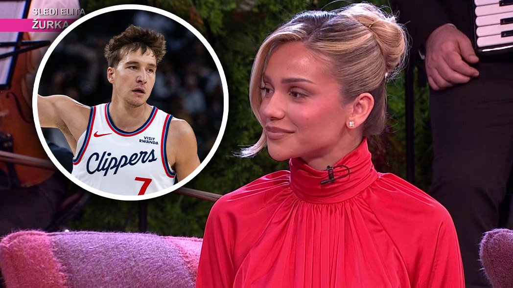 BOGDAN BOGDANOVIĆ DOBIO KORPU OD BRESKVICE! Ona otkrila da li bi mu dala šansu, pa odgovorom ŠOKIRALA SVE (VIDEO)