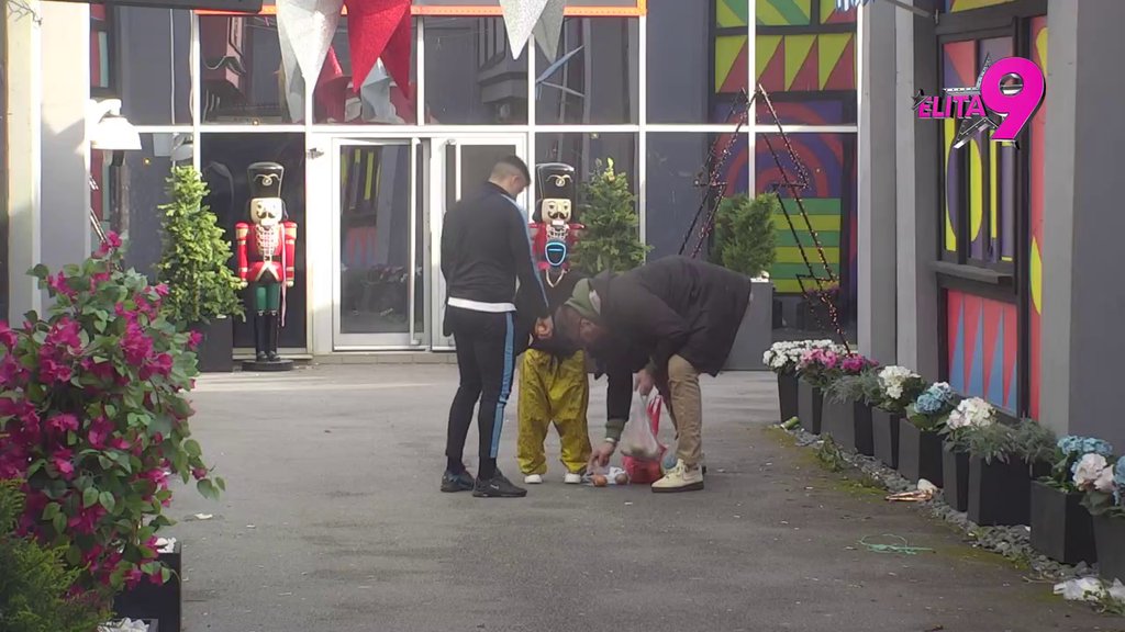 OJADIO IH! Janjuš priznao krađu u prodavnici, EVO ŠTA JE ODNEO IZ PRODAVNICE! (VIDEO)