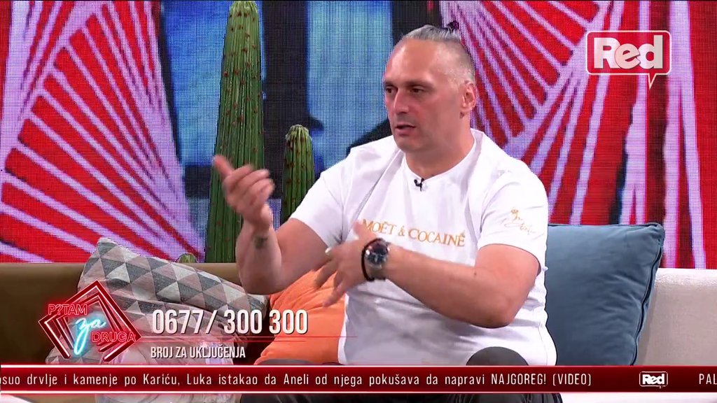 Potočarka sve radi da bi bila bitna, a on je folirant! Zajednički prijatelj Gastoza i Pavla razvezao jezik o Anđeli: Tvrdim da su bili zajedno! (VIDEO)