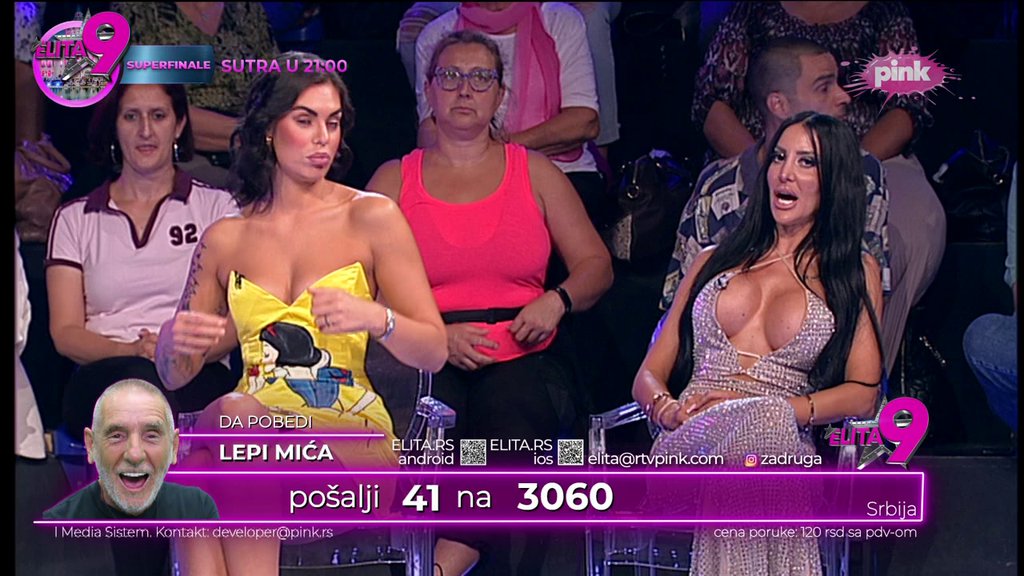 Bora Santana se uključio uživo: Slađu Poršelinu rešeta svim silama, ovako žestoko se nikad nisu posvađali! (VIDEO)