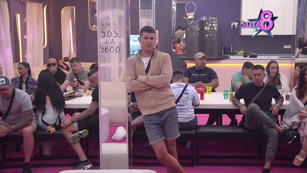 ZARATILI GASTOZ I MATORA: Konačno pale maske! Ona razvezala jezik, pa mu u lice priznala da ga smatra FOLIRANTOM! (VIDEO)