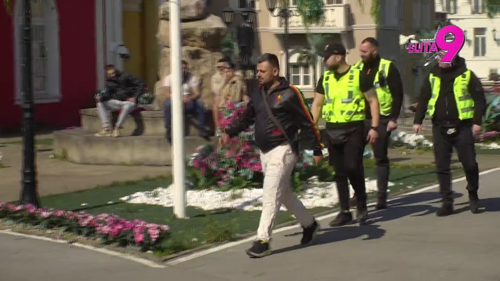 IZLETEO KAO FURIJA! Bora izašao iz zatvora, pa odmah potražio NJEGA! (VIDEO)