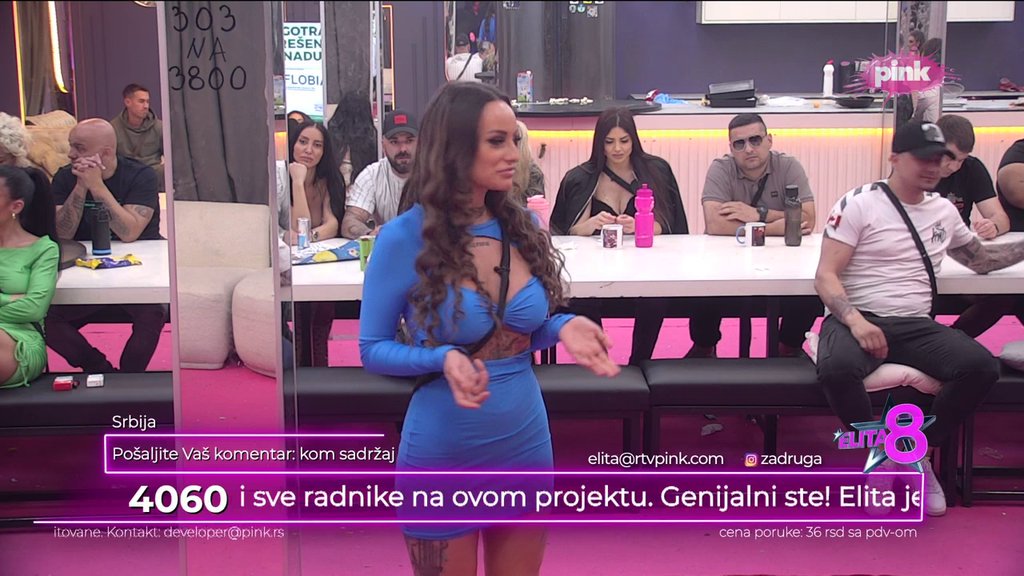 Definitivno kraj: Bebica otkrio koliko krivi Terzu za raskid njega i Teodore, preko ovoga joj ne prelazi (VIDEO)