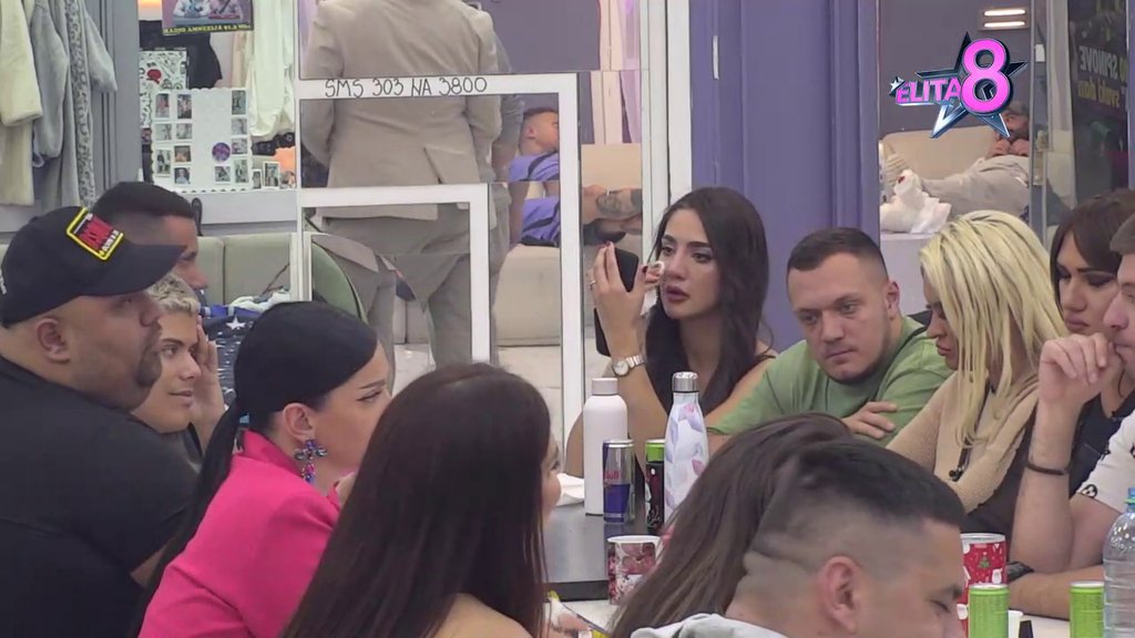 Slomila se na komade! Anđela jeca nakon poraza od Ene Čolić, Gastoz izvukao deblji kraj i žestoko joj odbrusio: Kad te budem pustio biće ti zadnje! (VIDEO)