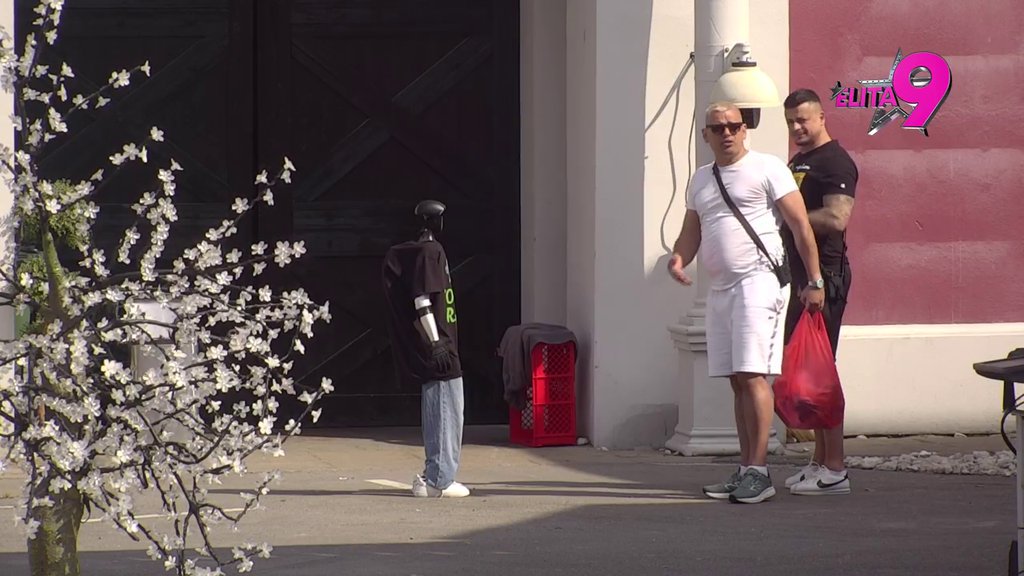 BIĆE FEŠTA: Bora i Terza otkrili Toši da se spremi za večerašnju žurku, evo šta se sprema (VIDEO)