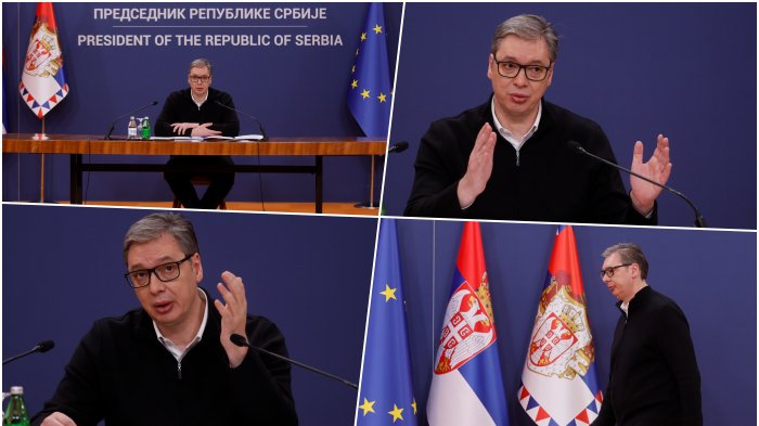 'PRELAZNE VLADE NEĆE BITI' Vučić nakon vanredne sednice Vlade Srbije: Miloš je pokazao da mu je OBRAZ bitniji od fotelje - Opozicija na vlast može sil