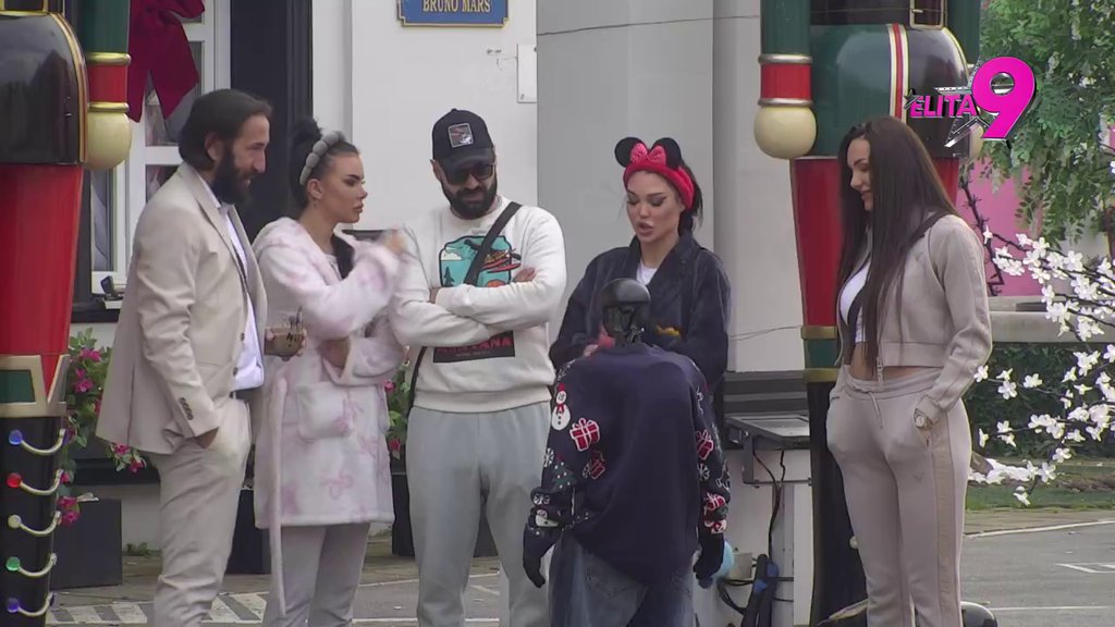 Kao pravi ljubavni par: Luka i Anita ostavili Tošu bez teksta, gledaju da se usklade u svakom smislu!  (VIDEO)