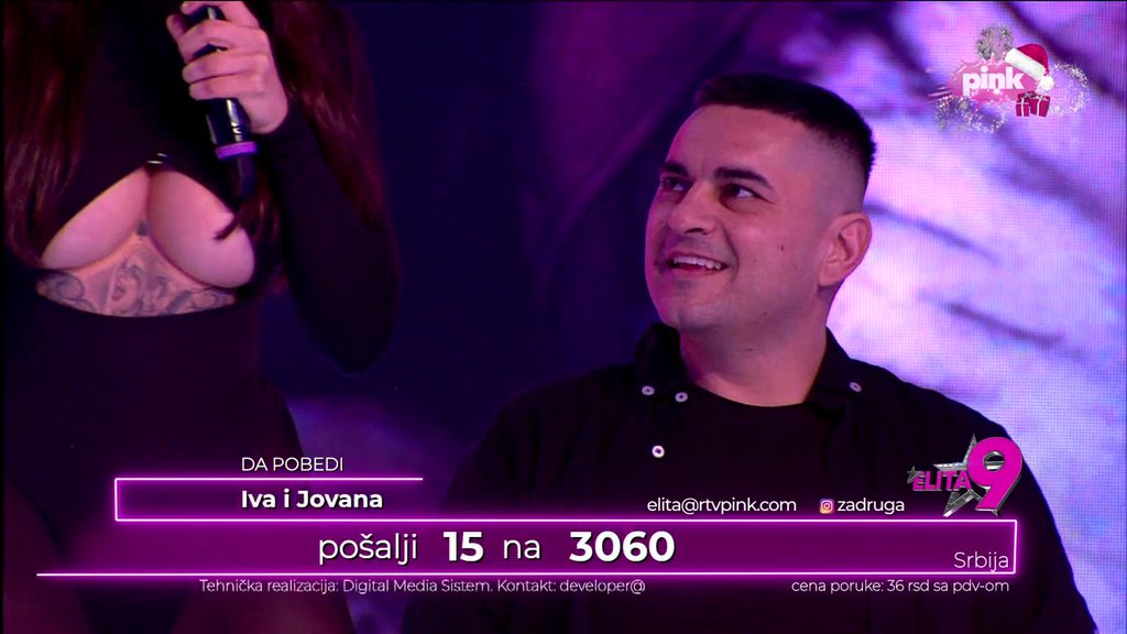 Bebica radi sklekove dok ga Teodora gazi štiklom! On nije skidao pogleda sa njenih grudi, a Milica i Žana pokušale da otvore oči Macanoviću: Vidimo kako ga gledaš (VIDEO)