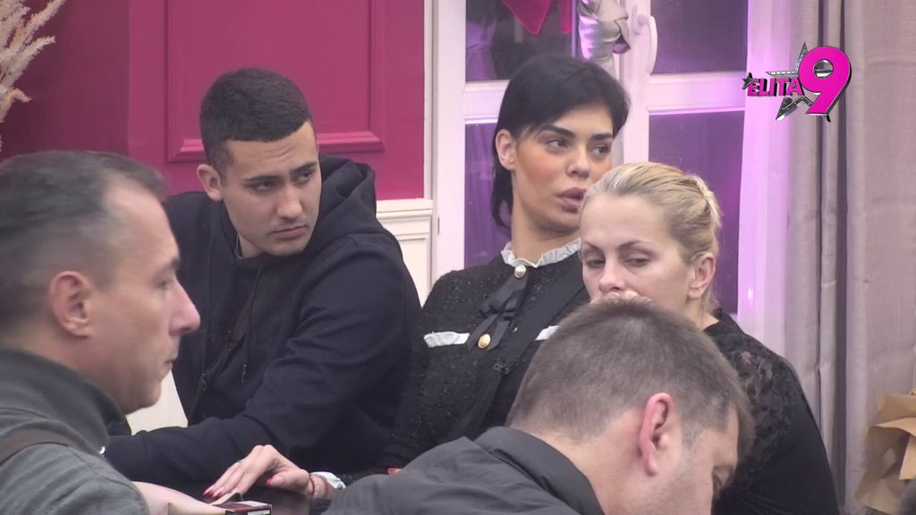 OVO SE ČEKALO: Viktor nakon haosa sa Asminom tokom podele rešio da ga pošalje u izolaciju, a evo sa kim (VIDEO)