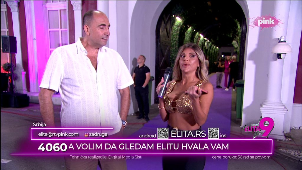 Svetski nivo kvaliteta žurke: Biznismen Dejan Tigar otkrio ko je po njegovom mišljenu trebao da odnese pobedu, ostao sutdržan komentarisanja Stanije! (VIDEO)