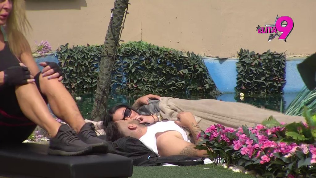 BOGINJA MANIPULACIJE! Čim je Asmin spustio loptu, Maja udarila kontru, pa njega okrivila za sve! (VIDEO)