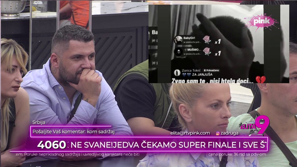 PROŠLOST NIJE ZAKOPANA!? Aneli i Janjuš na ivici suza zbog njihovog ljubavnog klipa, jedva uspeli da se suzdrže! (VIDEO)