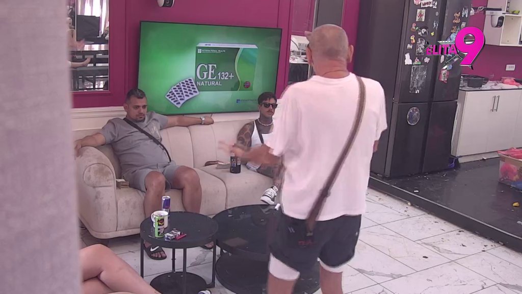 OPET BIH ISTO URADIO! Lepi Mića smatra da bi Filip OBEŠČASTIO Aneli, a onda došlo do nove svađe Đukića i Luke zbog Asmina! (VIDEO)
