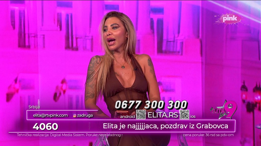 Šok nad šokovima: Luka uživo u emisiji pustio audio snimak u kom Aneli tvrdi da je Sita svih Ahmićima uništila život jer je lopov! (VIDEO)