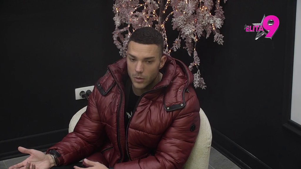 Polako počinjem da kapiram sve: Anđelo na korak do rešavanja misterije ko je Anitin tajni momak kom šalje poruke iz Elite, žestoko je oblatio! (VIDEO)