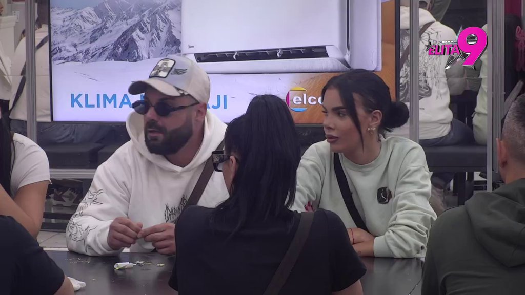 Hvala Bogu da ga je odbacila: Anita slavi dan kad je Aneli odjavila Luku, Ahmićeva odmah uzvratila rafalnom paljbom! (VIDEO)