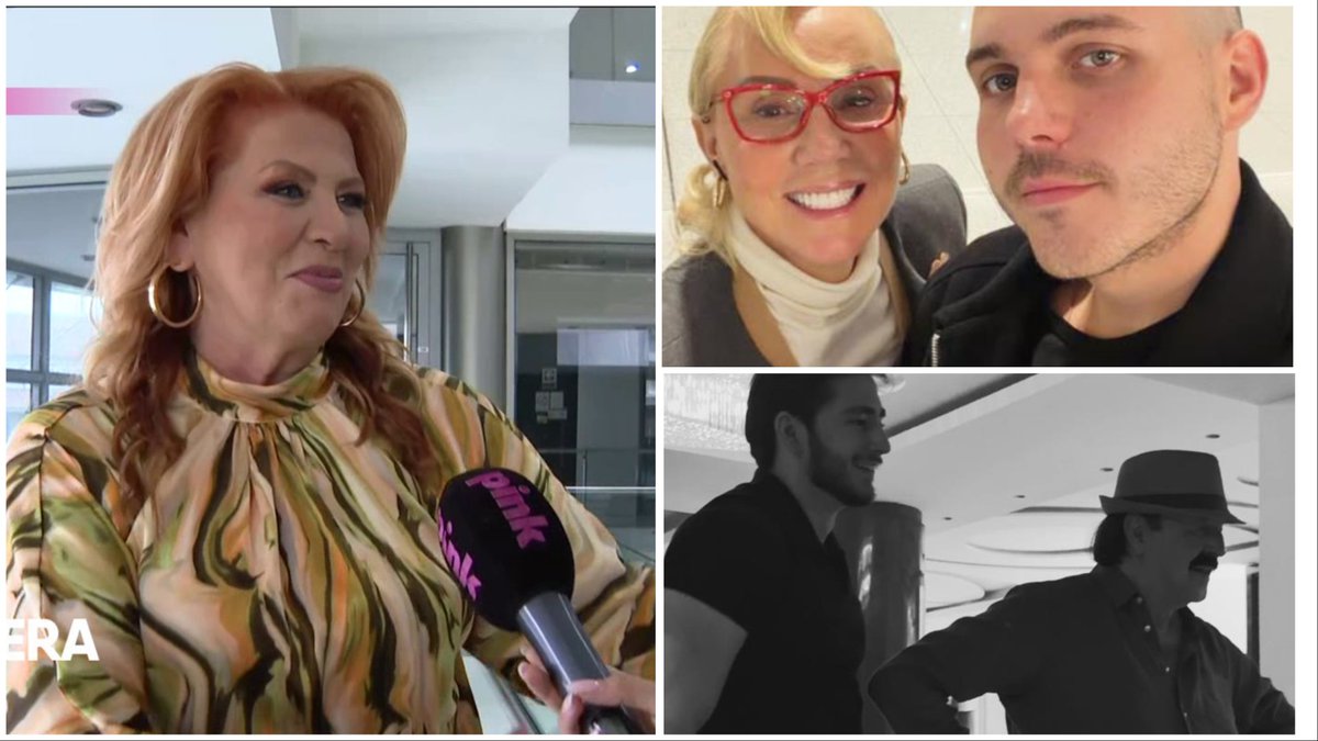 Sve ostaje u kući: Porodica vodi karijere velikih zvezda, oni su im najvažnija karika