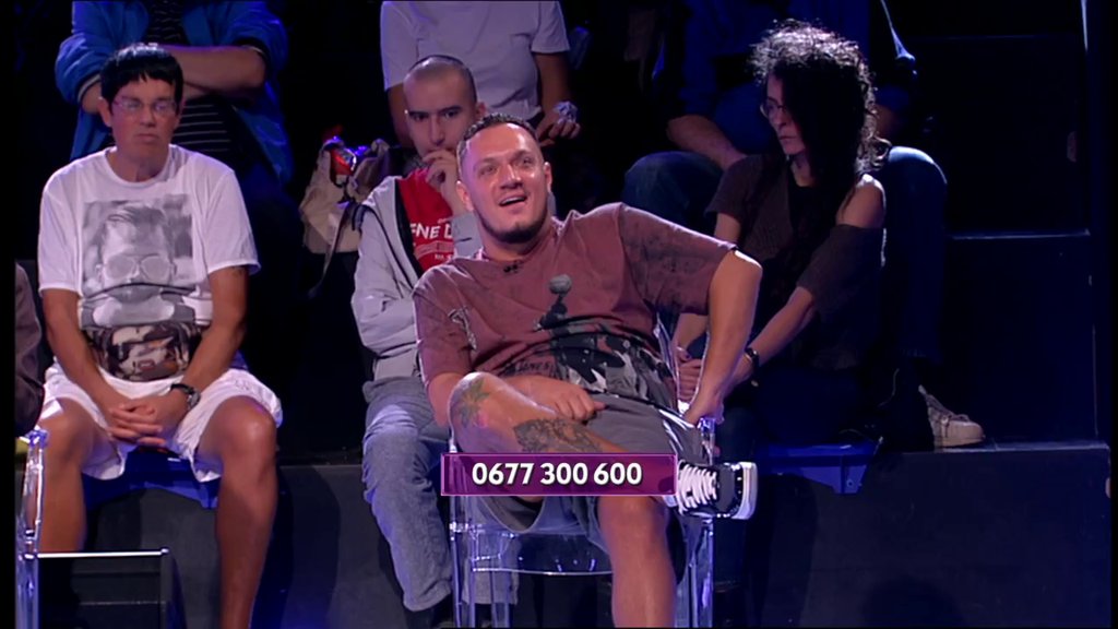 Prebledeo kao krpa: Tomas otkrio da mu je Gastoz ostao dužan novac za spotove i tražio da mu uplati na račun, njemu nije dobro! (VIDEO)