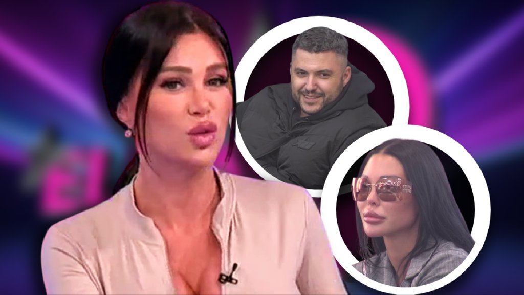 OTIŠAO JE U RIJALITI DA BRANI NAŠU LJUBAV: Stanija otkrila kako gleda na odnos Asmina i Maje, ubeđena u jednu stvar pa otkrila kako će dalje teći njihov odnos