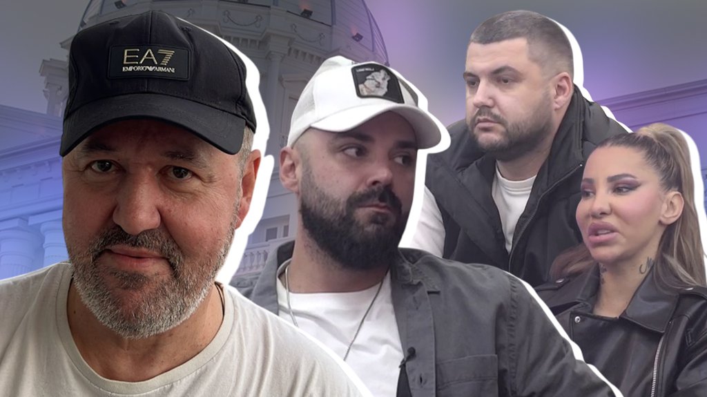 VRLO RADO ĆU MU PROSLEDITI SNAJKU: Bajo svim silama navija da se Aneli vrati među Durdžiće: Mog Luku je stigla kazna, ali... (VIDEO)