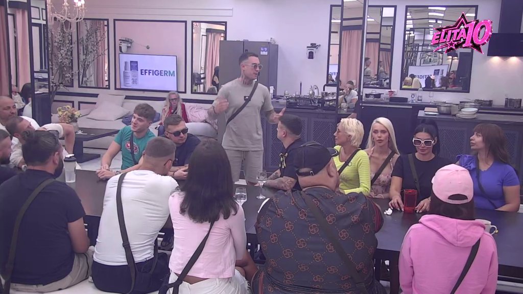 Filip je puno veći frajer od Bebice: Mateja vinuo u nebesa svog druga, pa Leon žestoko odgovorio Sanji na uvrede (VIDEO)