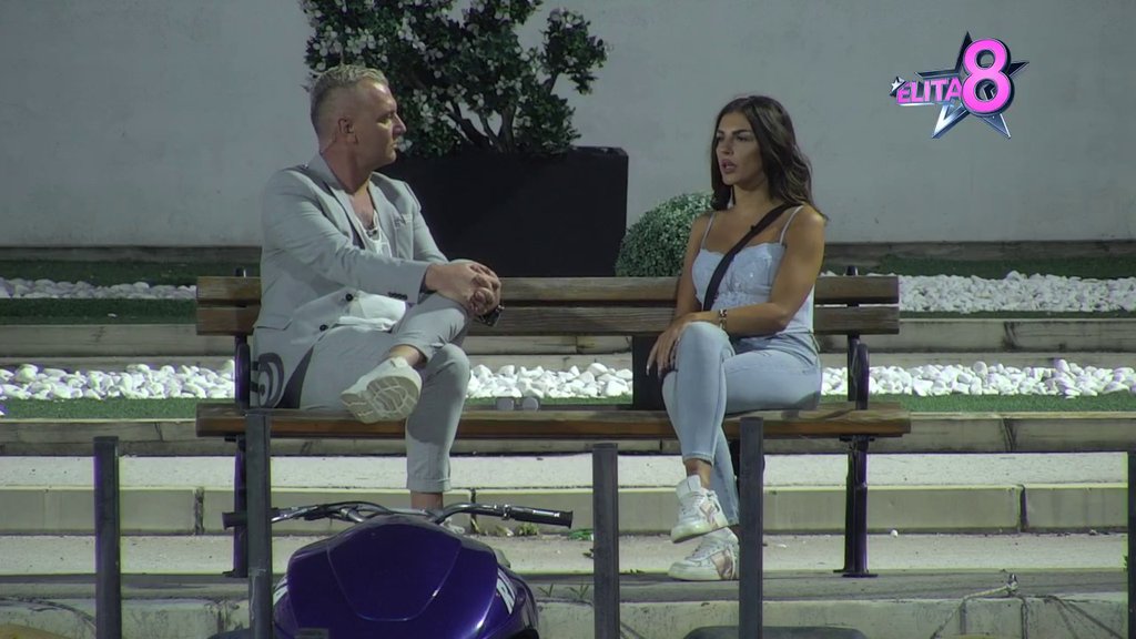 Žestoko raskrinkavanje Anđele i Gastoza: Ena Čolić otkrila njihovu taktiku za put do prvog mesta, pa Aneli vinula u nebesa! (VIDEO)