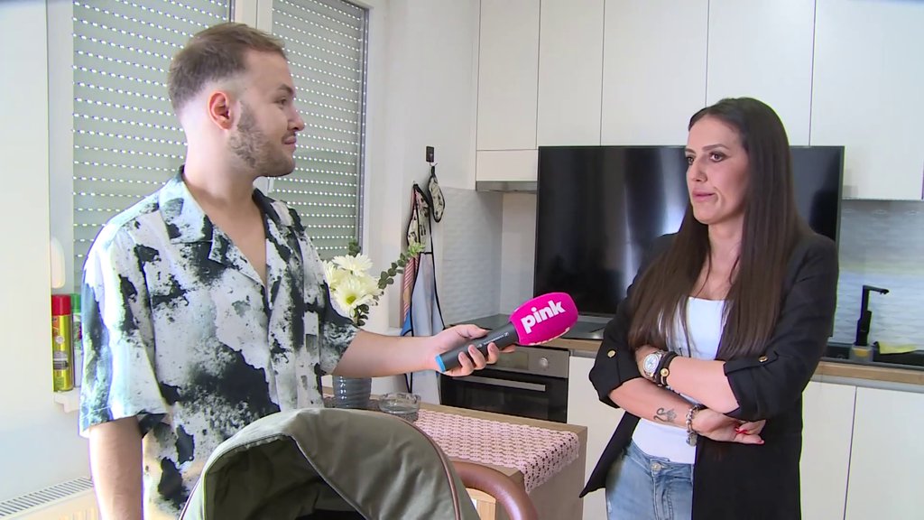 Otkriveni svi detalji njihove svađe: Matorina sestra progovorila o demoliranom stanu Tomićeve nakon svađe sa Stefani, pa pokazala slomljeni TELEVIZOR (VIDEO)