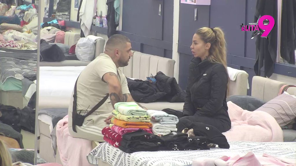 ŠOKANTNA PRIZNANJA: Asmin otkrio Aneli da je pokušao da je emotivno osakati, ona odlučila da mu vrati MILO ZA DRAGO: NAMERNO ĆU... (VIDEO)