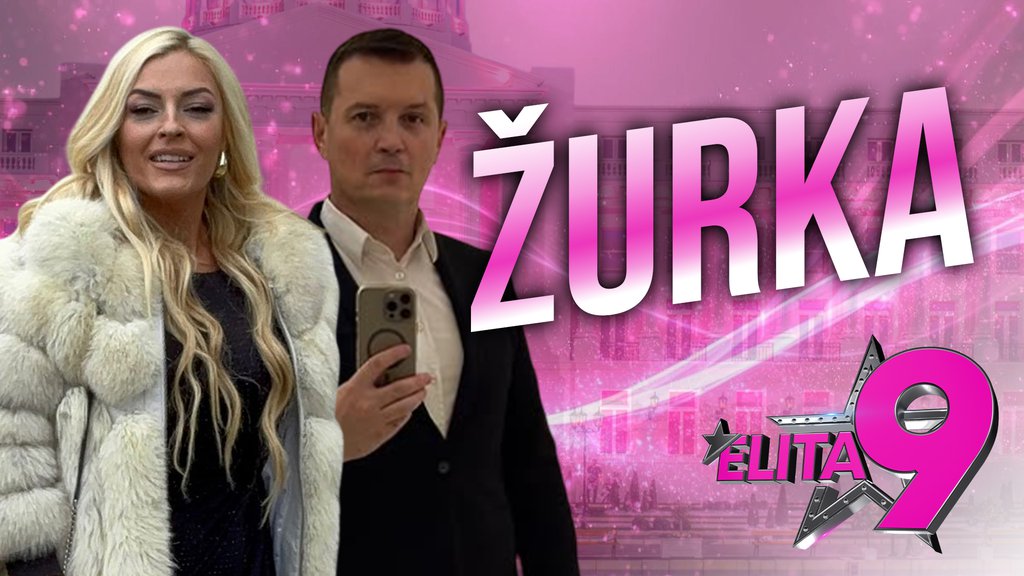 ŽURKA KAKVA SE NE PAMTI! Viktor i Mina od ljubavi do raskida, Asmin zaveo Saru pa se pravdao Maji, dok je zbog Bore Santane obezbeđenje imalo pune ruke posla (VIDEO)