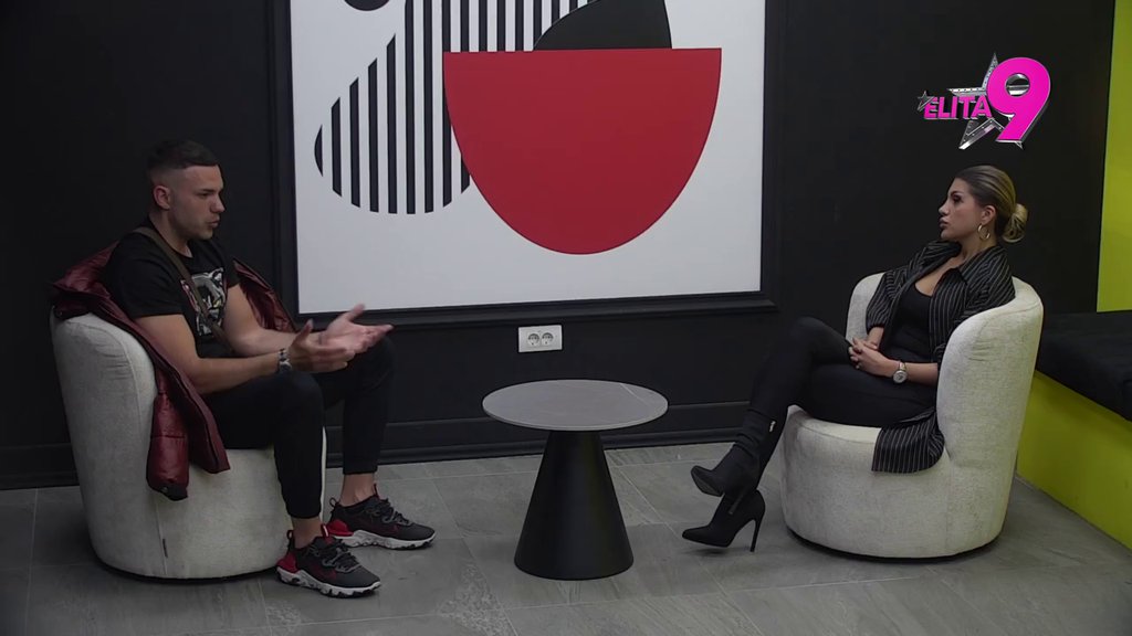 S knedlom u grlu progovorio o Anitinom haosu! Anđelo na pomen njenog divljanja promenio boju, pa priznao: Spremna je da slaže, a da na Boga ne misli (VIDEO)