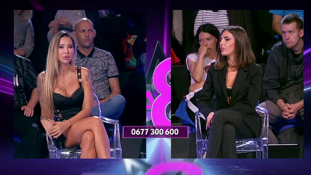 Asmin i Baja pokušali da rasture vezu Luke i Aneli!? Ahmićeva otkrila na kakve probleme nailaze, zbog ovoga zamalo PUKLA TIKVA: Ljudi su nam pisali i tražili novac... (VIDEO)