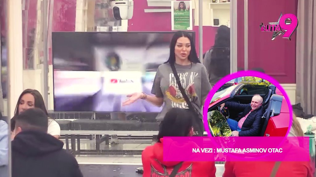 MUSTAFA SUMNJA U OPSTANAK MAJE I ASMINA?! Prokomentarisao vezu svog sina, pa otkrio da li prednost daje Dobrojevićevoj ili Marinkovićevoj! (VIDEO)