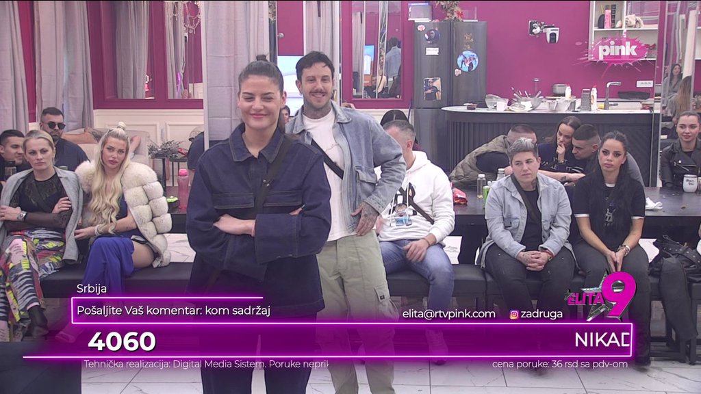 OSTAVIO JE NA ČEKANJU: Boginja se opet zadovoljava s gramom Filipove pažnje, on ne zna kakve namere ima prema njoj! (VIDEO)