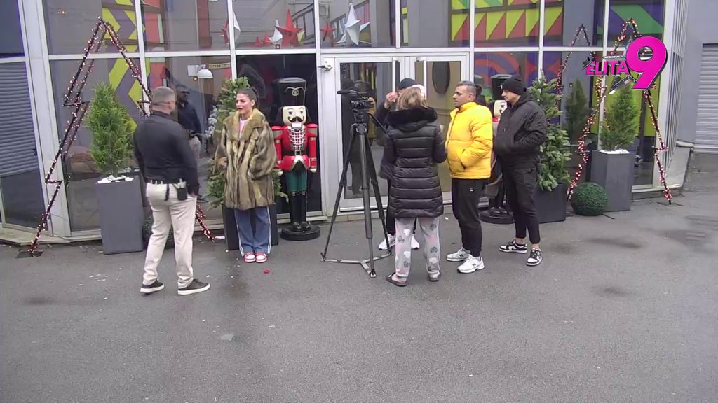 TENZIJA RASTE: Bora i Miki se sporečkali na snimanju filma, ne mogu da pronađu zajednički jezik! (VIDEO)