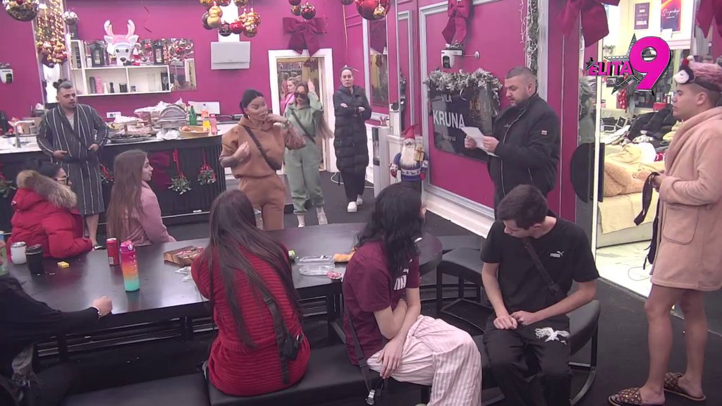 Trk na Pink: Počinje proslava slave Sveti Stefan (VIDEO)