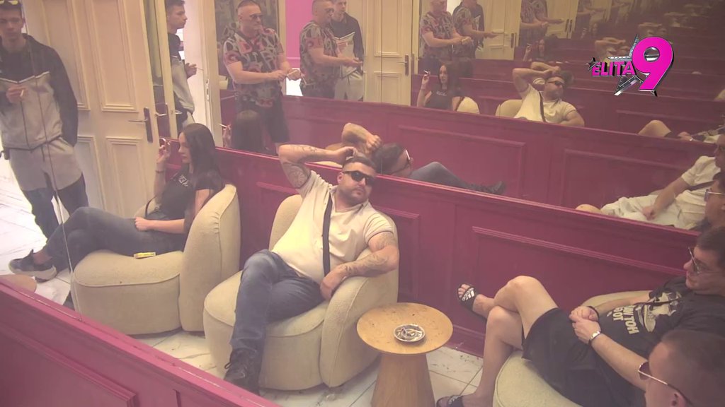 Bilo me je blam: Ivan otkrio da se i njemu Bora poverio da je bio sa Indi (VIDEO)