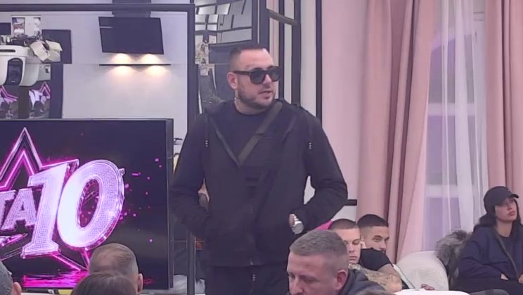 PUKLO 'VELIKO' PRIJATELJSTVO ZA SVA VREMENA! Anđela skočila da brani Gastoza, Car je pokopao! Orila se Bela kuća! (VIDEO)