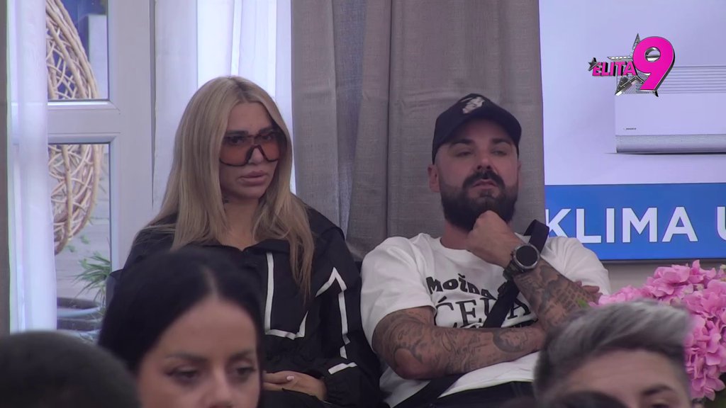 MUK U BELOJ KUĆI: Janjuš se nikad iskrenije obratio Aneli, pa joj u lice sasuo listu stvari zbog kojih ga je RAZOČARALA! Njenu odluku da abortira i dalje nije preboleo! (VIDEO)