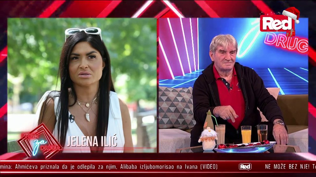 Kum Ivana Marinkovića varao ženu sa Atinom Ferari!? Jelena Ilić u programu UŽIVO besna kao ris razotkrila celu aferu (VIDEO)