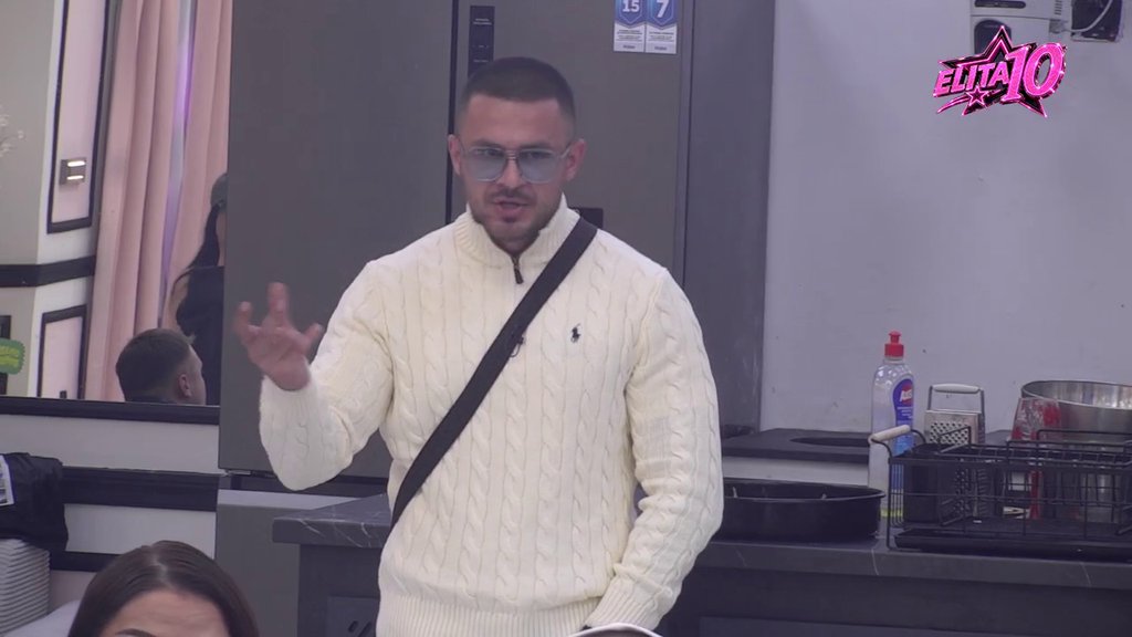 NE ZNA GDE SE NALAZI: Sanja otkrila da je Markov otac besan na njega jer je bio nasilan prema majci, on sa suzama u očima progovorio o svemu (VIDEO)