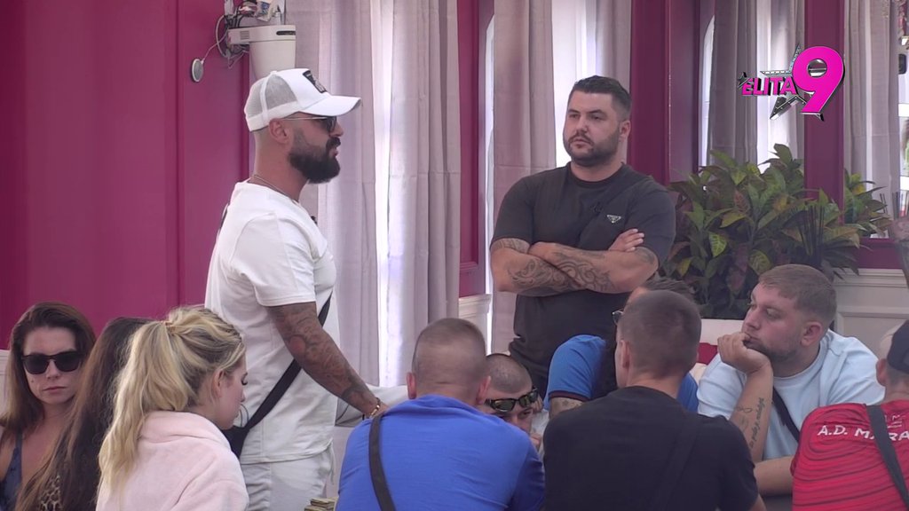 UČESNICIMA POPADALE VILICE: Asmin otkrio da mu je Aneli postavila ultimatum, pa priznanjem ostavio sve bez teksta: NIJE MI DALA DA VIDIM DETE, JER NISAM REKAO DA ULAZIM U RIJALITI! (VIDEO)
