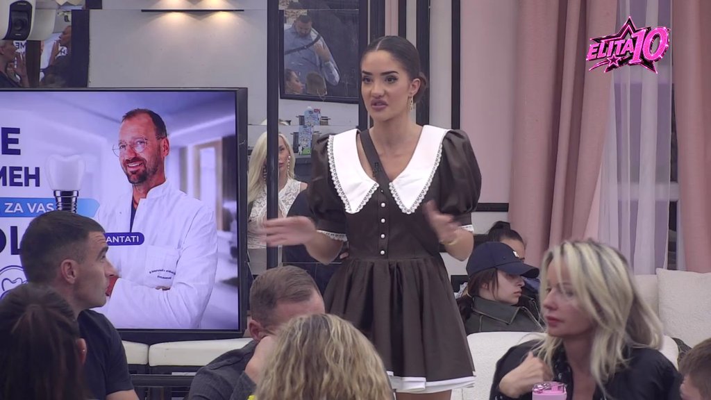 Između Anđele i Karića tinja?! Progovorili o tišini koja je jača od reči, evo u kakvom su odnosu (VIDEO)