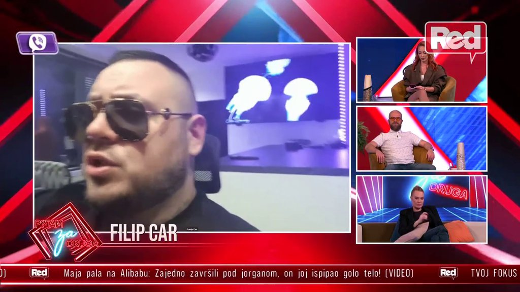 Ima veću kilometražu nego kondukteri: Filip Car oblatio Sofiju zbog afere s Danetom, jezikom seče kao mačem! (VIDEO)