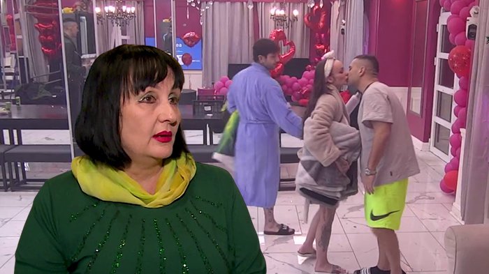 ON JE POREMEĆEN I UMOBOLAN: Slavica Delić žestko oplela po Bebici, otkrila da li bi volela da Teodora i Filip uplove u ljubavnu vezu