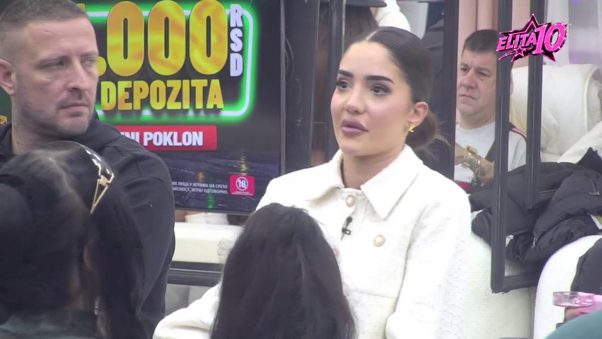 Promenila je ponašanje prema meni, opuštenija je: Karić siguran da bi mu Anđela sve oprostila, ona odmah počela da reži i ratuje sa njim! (VIDEO)
