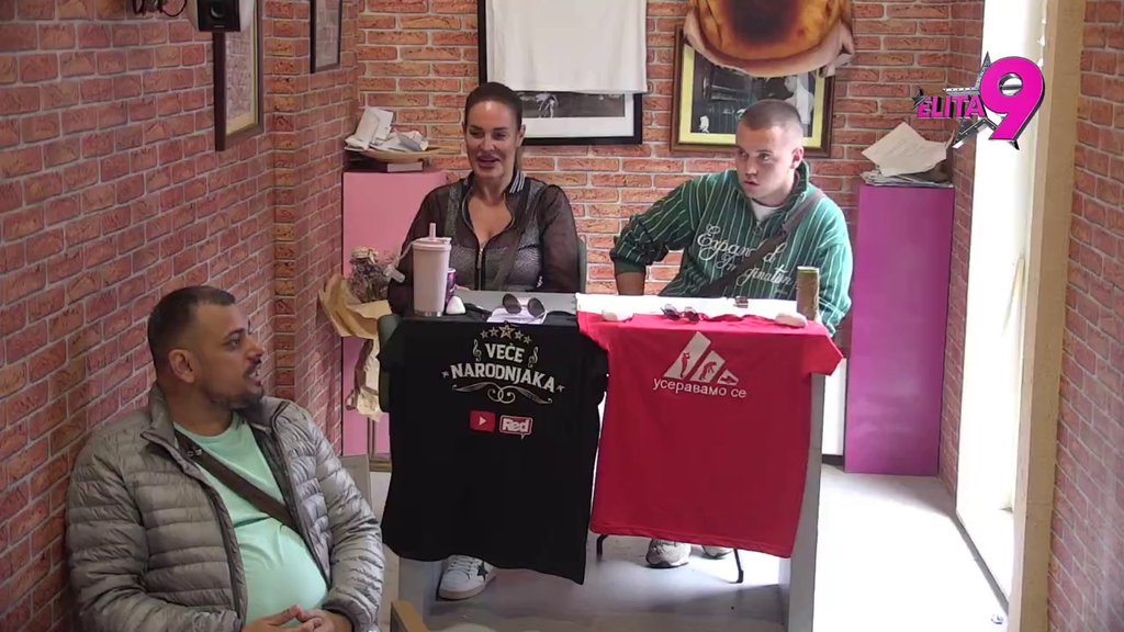 OBEZBEĐENJE OPKOLILO RADIO: Bora brutalno zaratio sa Anastasijom i Muratom, pa rešio da je RASKRINKA: ZADOVOLJAVALA ME JE, A JA SAM JOJ... (VIDEO)