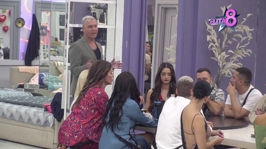 GLEDAOCI ĆE... Matea odabrala omiljenu ličnost, najavili HAOS u hotelu (VIDEO)
