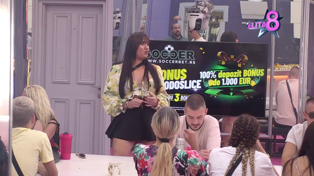 BESAN: Luka zapenio jer ga je Aneli navela kao najuobraženijeg, Anđela isprozivala Sanju: REKLA SI DA... (VIDEO)
