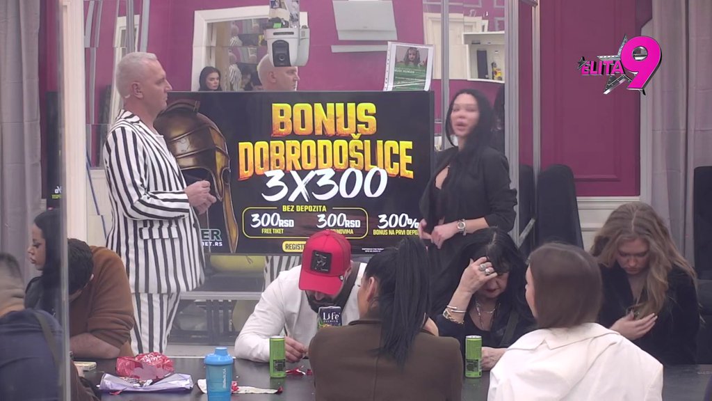 Bez šminke liči na Vendi, ali sutra će dobiti nadimak: Alibaba besan kao ris na Maju, sprema joj pakao! (VIDEO)