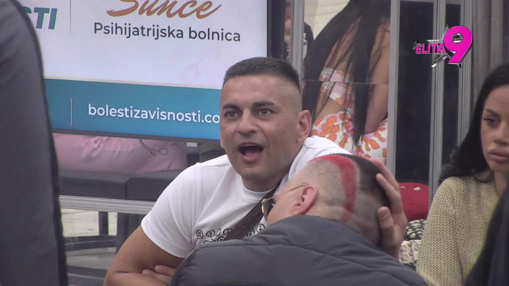 Dva bolesnika su se našla! Luka unakazio Bebicu za sva vremena, osudio ga zbog bahatog ponašanja, PESMOM ga patosirao: Nijedan momak ovo nije doživeo! (VIDEO)